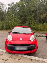 Citroën Citroen C1, 2007 - Citroën C1 in München