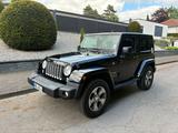 Jeep Wrangler 2.8l CRD Sahara Automatik Sahara - Jeep Gebrauchtwagen in Mönchengladbach