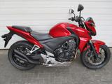 Honda CB 500 FA    Tiefer   Scheckheft   Topzustand - HONDA CB 500 S