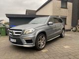 Mercedes-Benz GL 500 4MATIC -AMG Motor Turbos Neu B&O - graue Mercedes-Benz GL 500