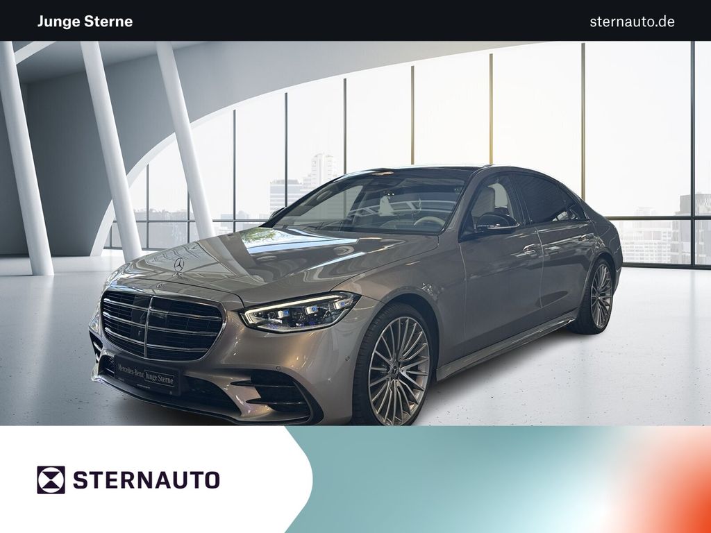 Image of Mercedes-Benz S 400
