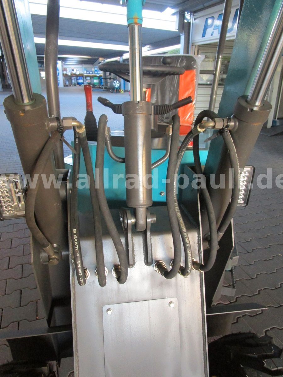 Andere Radlader/Hoflader ZL04 Elektro