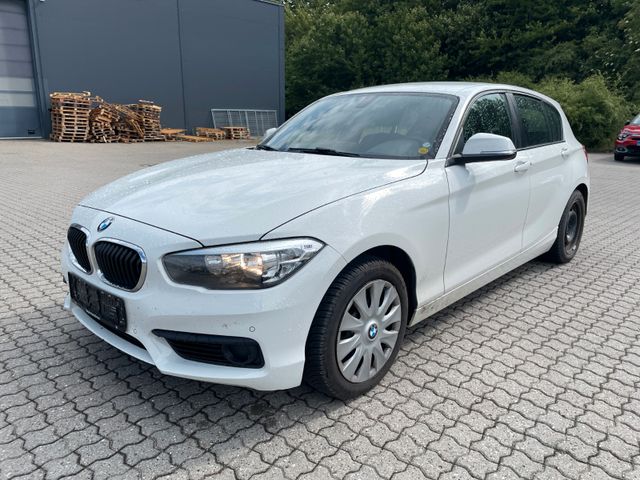BMW 116d 2.0d 116PS Baureihe 1 Lim.  21207