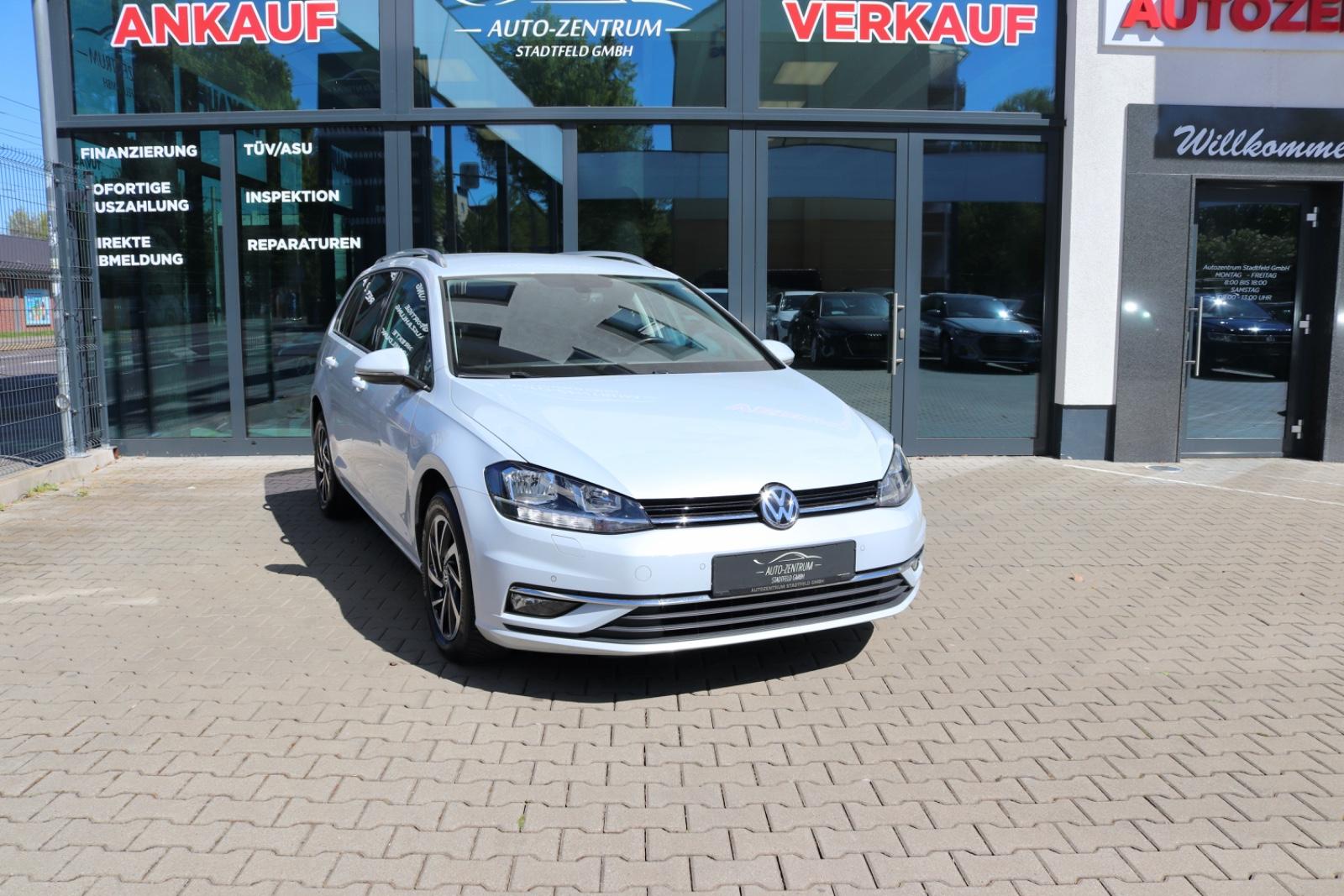Volkswagen Golf VII Variant Join Start-Stopp SHZ Navi Klima