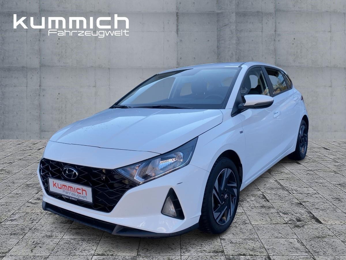 Hyundai i20 1.0 T-Gdi (100PS) 48V M/T Intro Edition