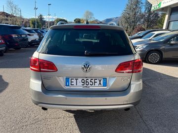 Volkswagen Passat Alltrack - 5