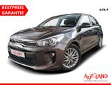 Kia Rio 1.2 Dream Team Klimaaut. PDC Sitzheizung - Kia Rio: Kleinwagen