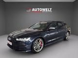 Audi S6 Avant 4.0TFSI quattro LED,Pano,Navi,AHK,STDHZ - gebrauchte Audi S6 aus dem Jahr 2016
