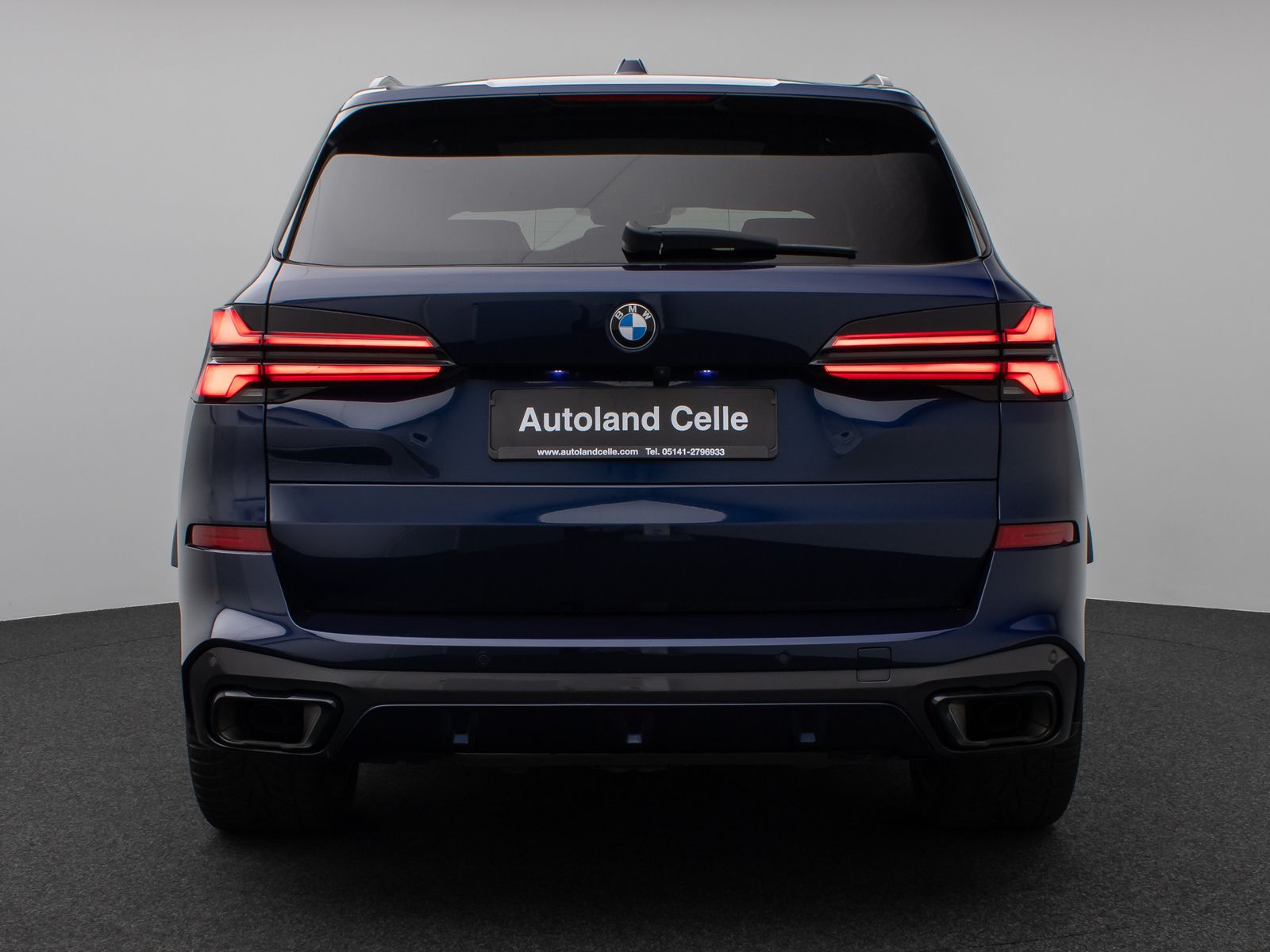 Fahrzeugabbildung BMW X5 xD40d M Sport Pro Pano 360°HUD DAB H/K 21Zoll