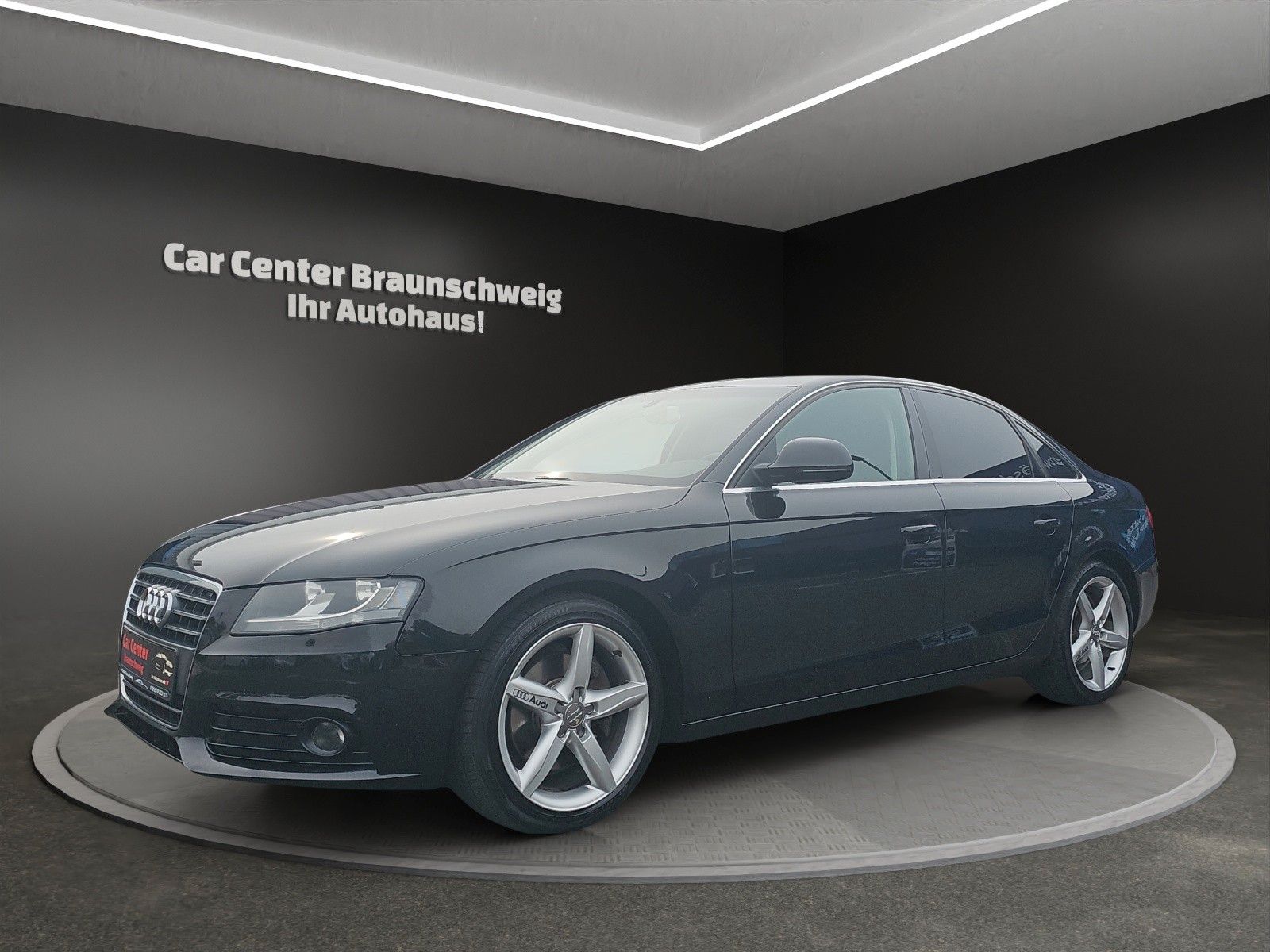 Audi A4 - 1