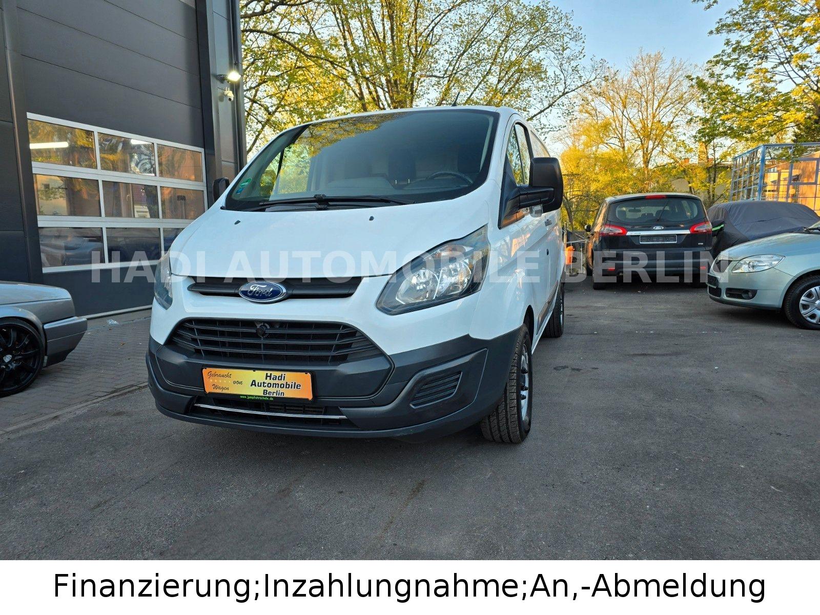 Ford Transit Custom Kasten 270 L1 Trend 2.0/EURO 6