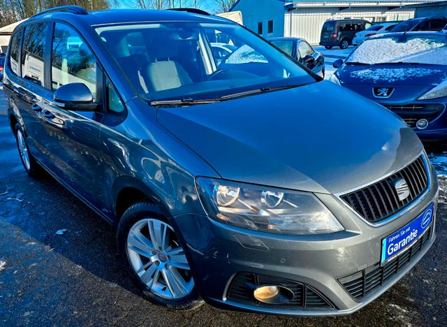 Seat Alhambra Style AUTOMATIKGETRIEBE