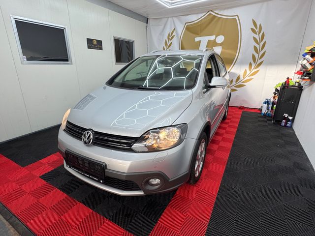 Volkswagen *Golf*Plus*VI*CrossGolf*Steuerkette-TÜV-NEU*