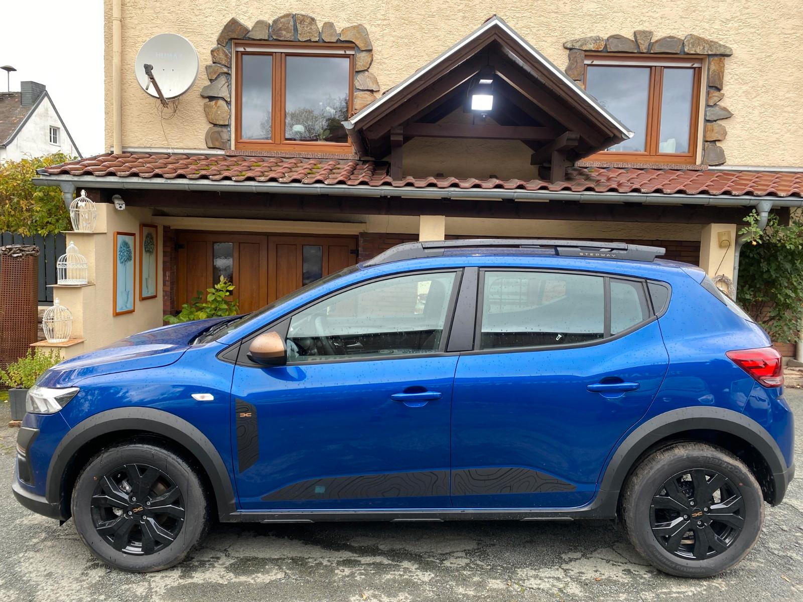 Dacia Sandero III Stepway Extreme SHZ Kamera