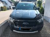 Ford Ranger Wildtrack Doppelkabine Panther Garantie - Ford Ranger von privat