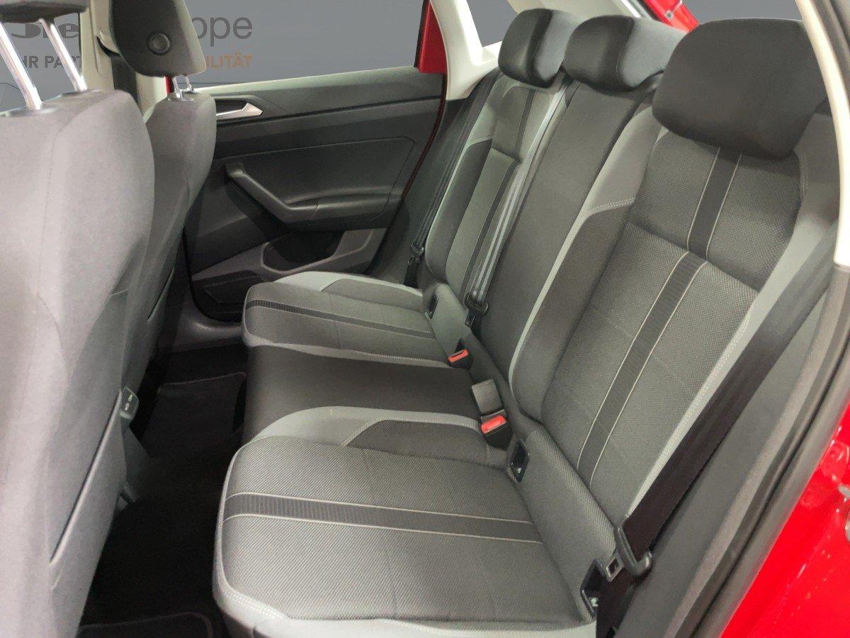 Volkswagen Polo Highline 1.0 TSI AHK+ACC+NAVI+PDC+SHZ, миниатюра 13