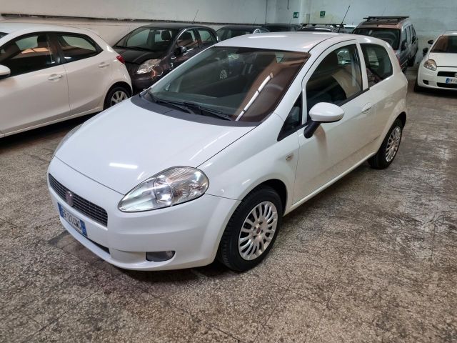 Fiat Grande Punto 1.3 MJT 75 CV 3 porte S&S Actu