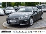 Audi A5 Cabriolet 40 TFSI Sport S-LINE B&O NAVI KAMER - gebrauchte Cabrios in Gießen