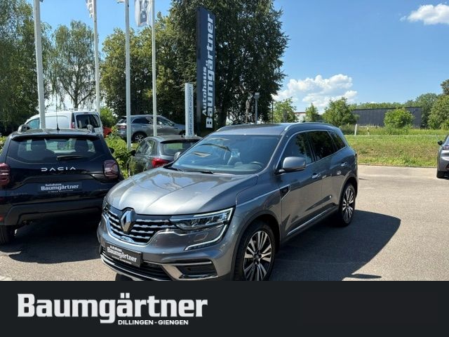 Fahrzeugabbildung Renault Koleos Initiale Paris Blue dCi 185 X-tronic 4WD