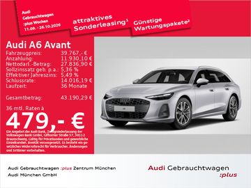 Audi A6 - 1
