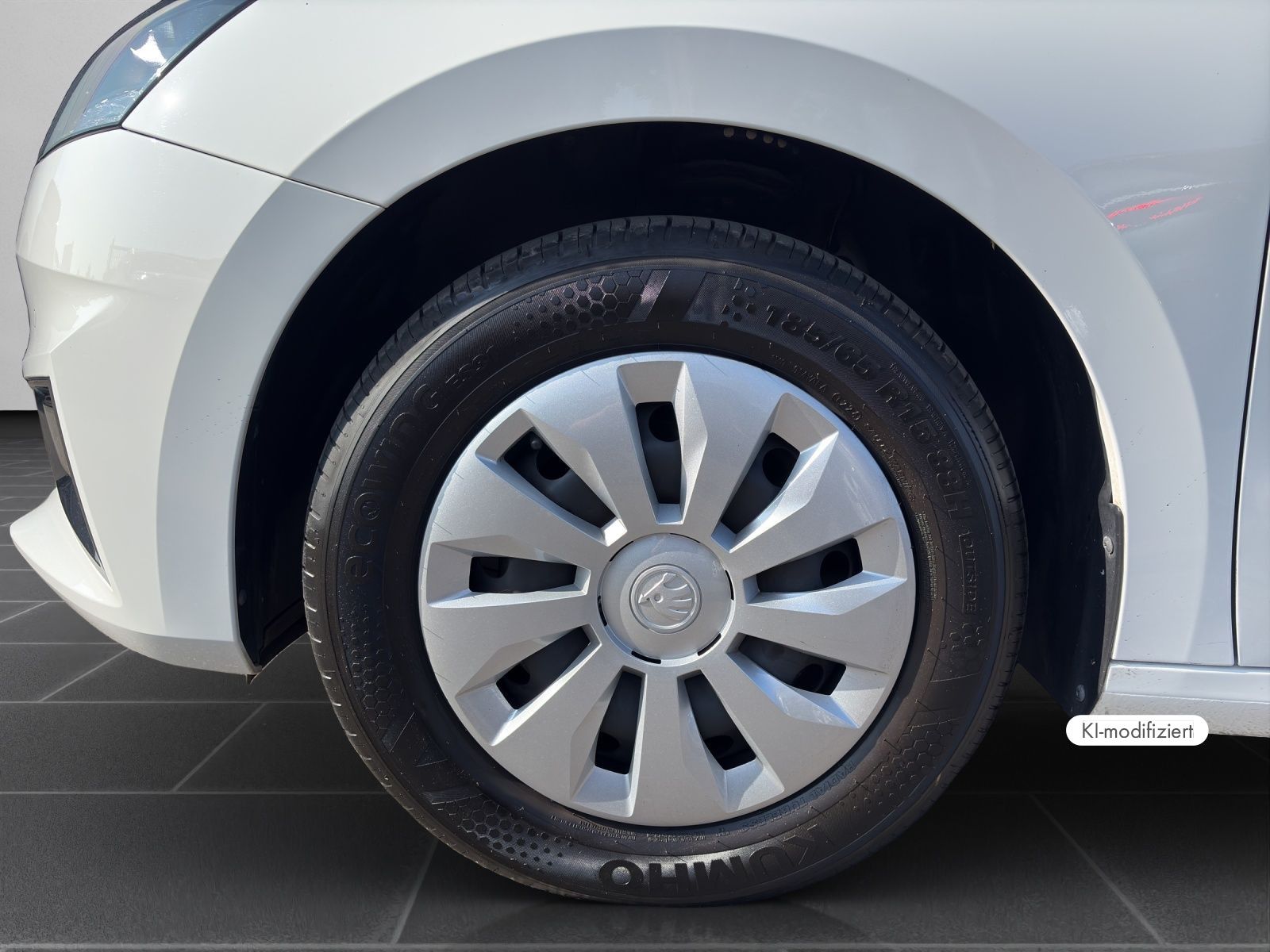Skoda Fabia - Bild 9