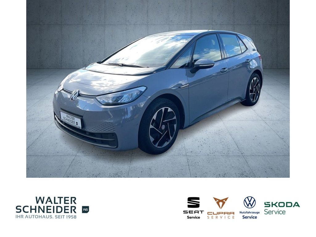 Image of Volkswagen ID.3