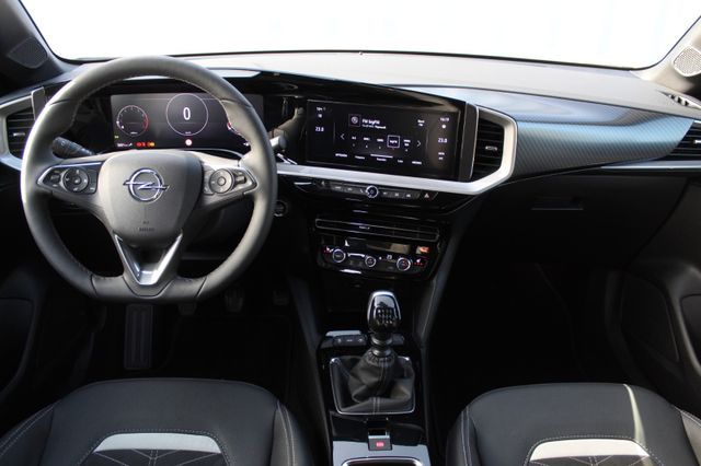 Fahrzeugabbildung Opel Mokka 1.2 Turbo Ultimate KlimaA,SHZ,ACC,Alcant.