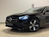 Mercedes-Benz C 220d T Avantgarde 1.HAND*MWST*HUD*AHK*SPUR*AMB - gebrauchte Mercedes-Benz C 220 aus dem Jahr 2022