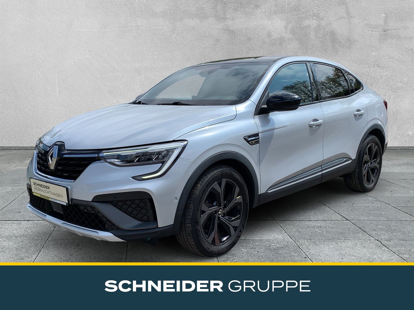 Renault Arkana - Bild 1
