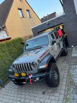 Jeep Wrangler 2.0 T-GDi Unlimited Rubicon Automat... - Jeep Wrangler in Hannover