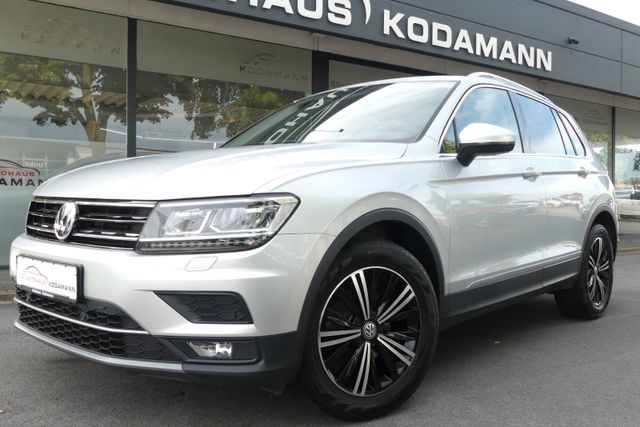 Volkswagen Tiguan Highline 2.0TDI*AHK*ACC*LED*Dynaudio*18"