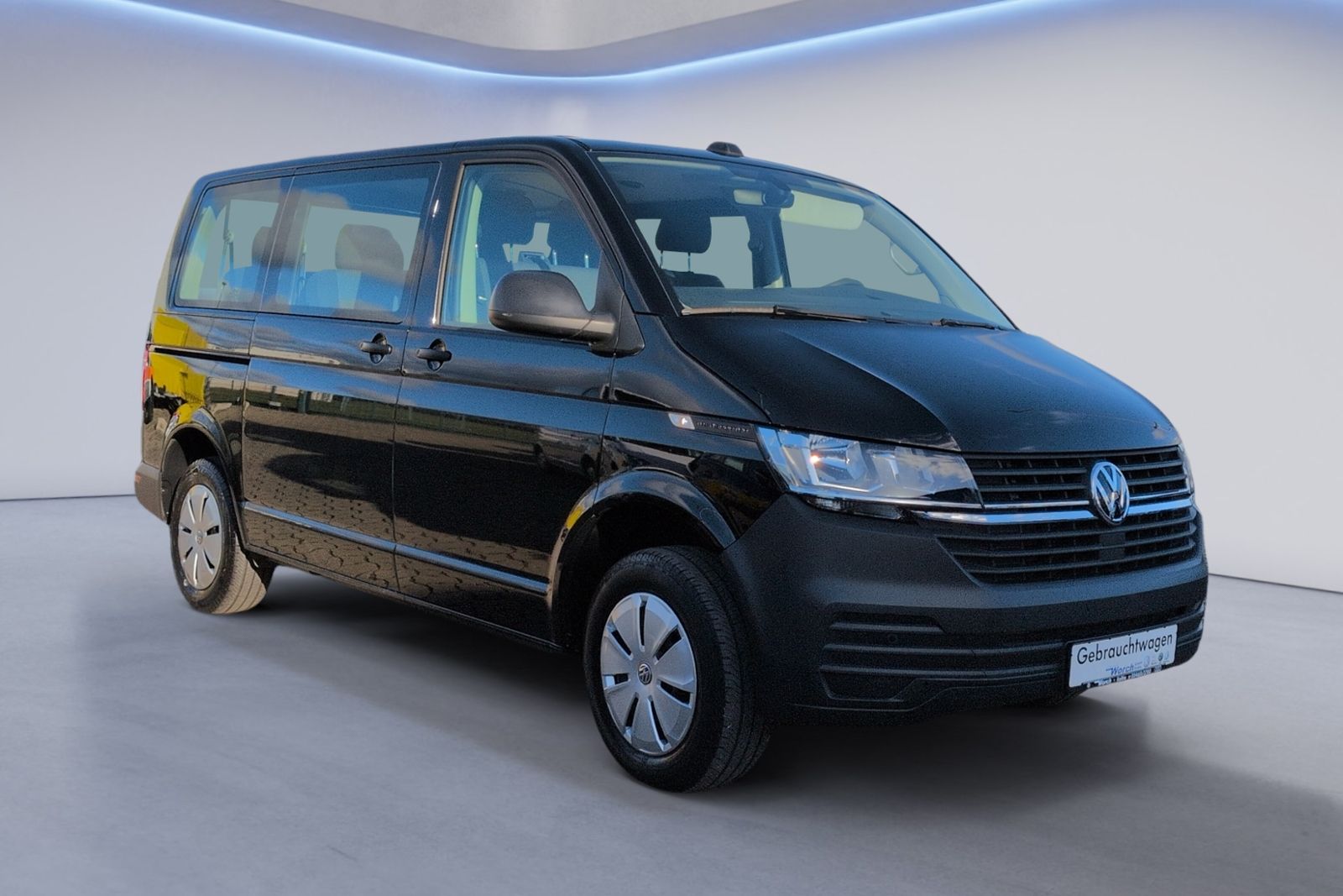 T6.1 Kombi 2.0 TDI DSG 9-SITZER+NAVI+