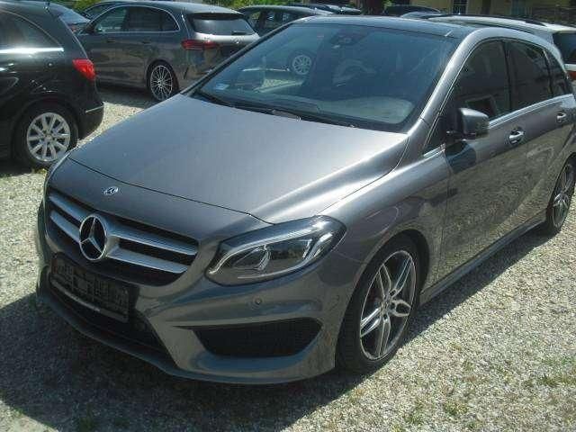 MERCEDES-BENZ B 250 AMG Paket