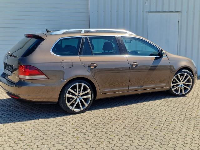 Volkswagen Golf 2010 — photo 13
