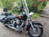 Harley-Davidson Heritage Softail  - HARLEY-DAVIDSON 1995 SOFTAIL