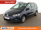 Volkswagen Sharan 2.0 TDI Comfortline BlueMotion Aut.*NAVI* - VW Sharan Gebrauchtwagen in München