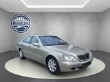 Mercedes-Benz S 320/ 2. HD/S-Heft/ Klima/ Leder/Xenon - Mercedes S 320 mit Anhängerkupplung
