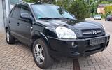 Hyundai TUCSON 2.0 GLS 4WD - Hyundai TUCSON aus 2006: Gls