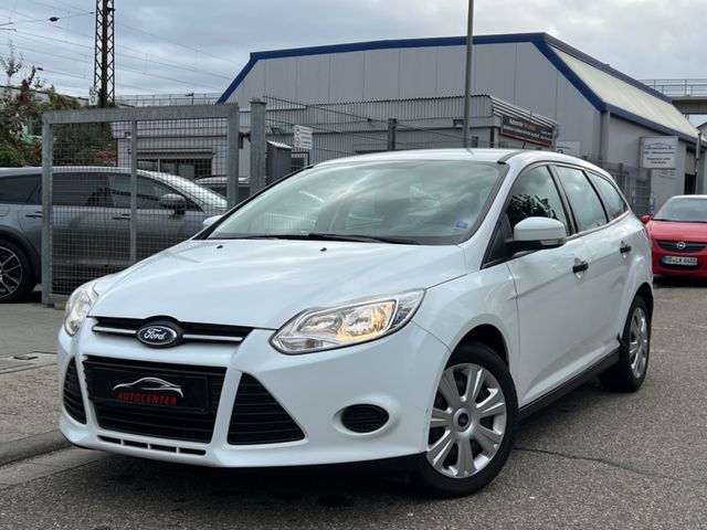 Ford Focus Turnier Ambiente | 1 Hand | Euro 5 |