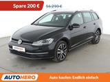 Volkswagen Golf VII 1.4 TSI Sound Aut.*NAVI*LED*ACC* - VW Golf Gebrauchtwagen in München