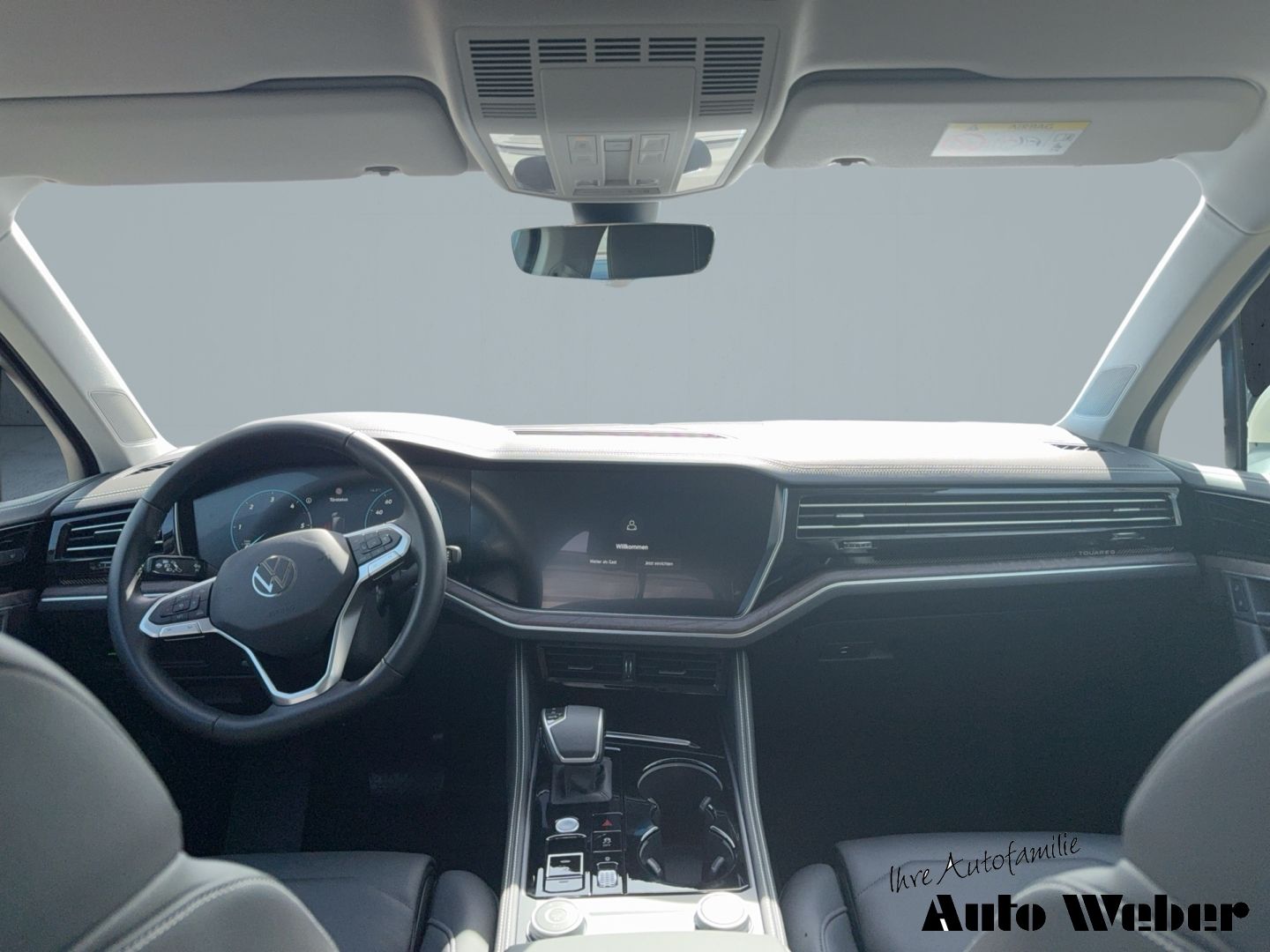 Volkswagen Touareg - Bild 14