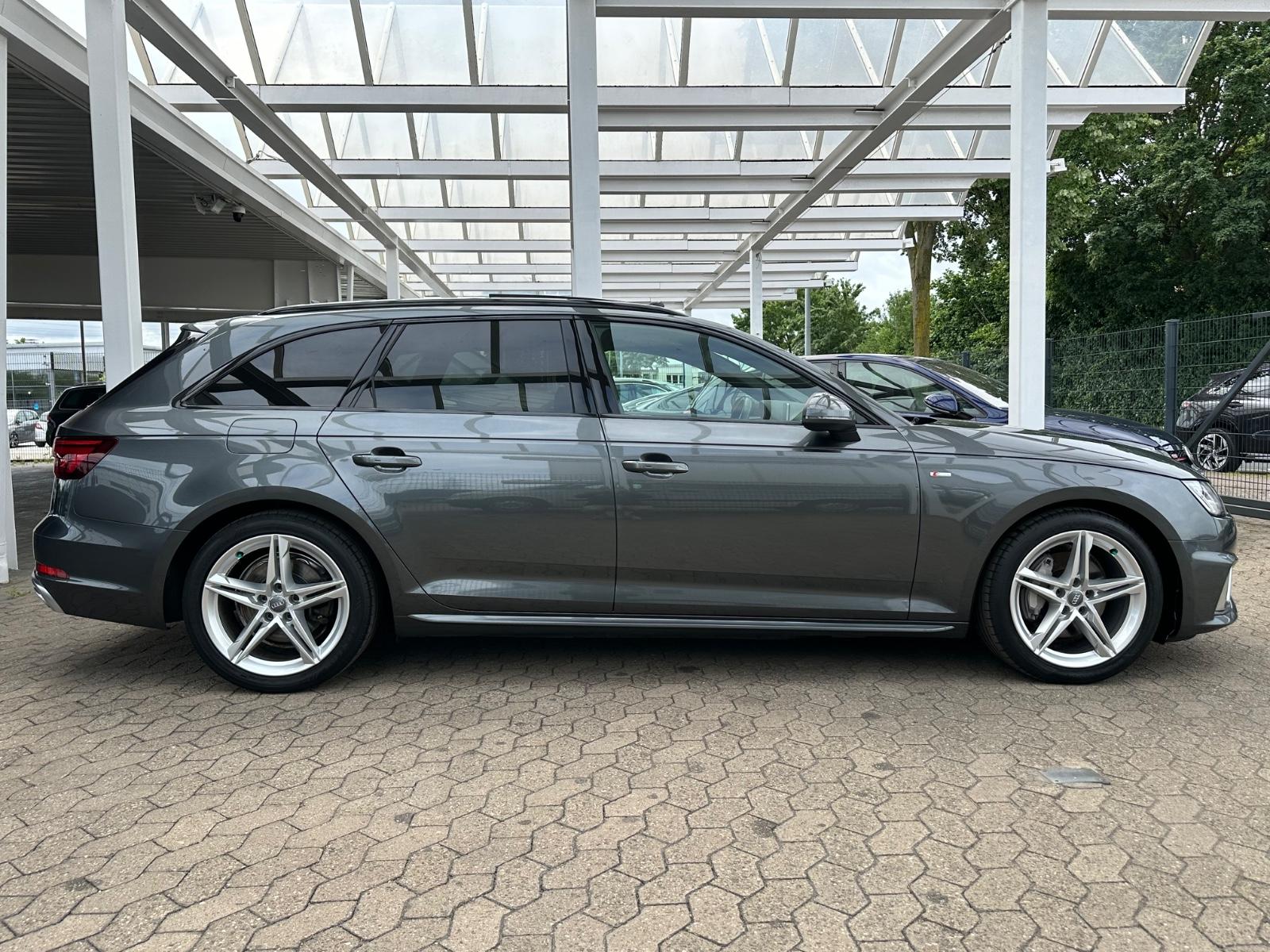 Audi A4 Avant 40 TDI quattro S line sport plus*Pano*K