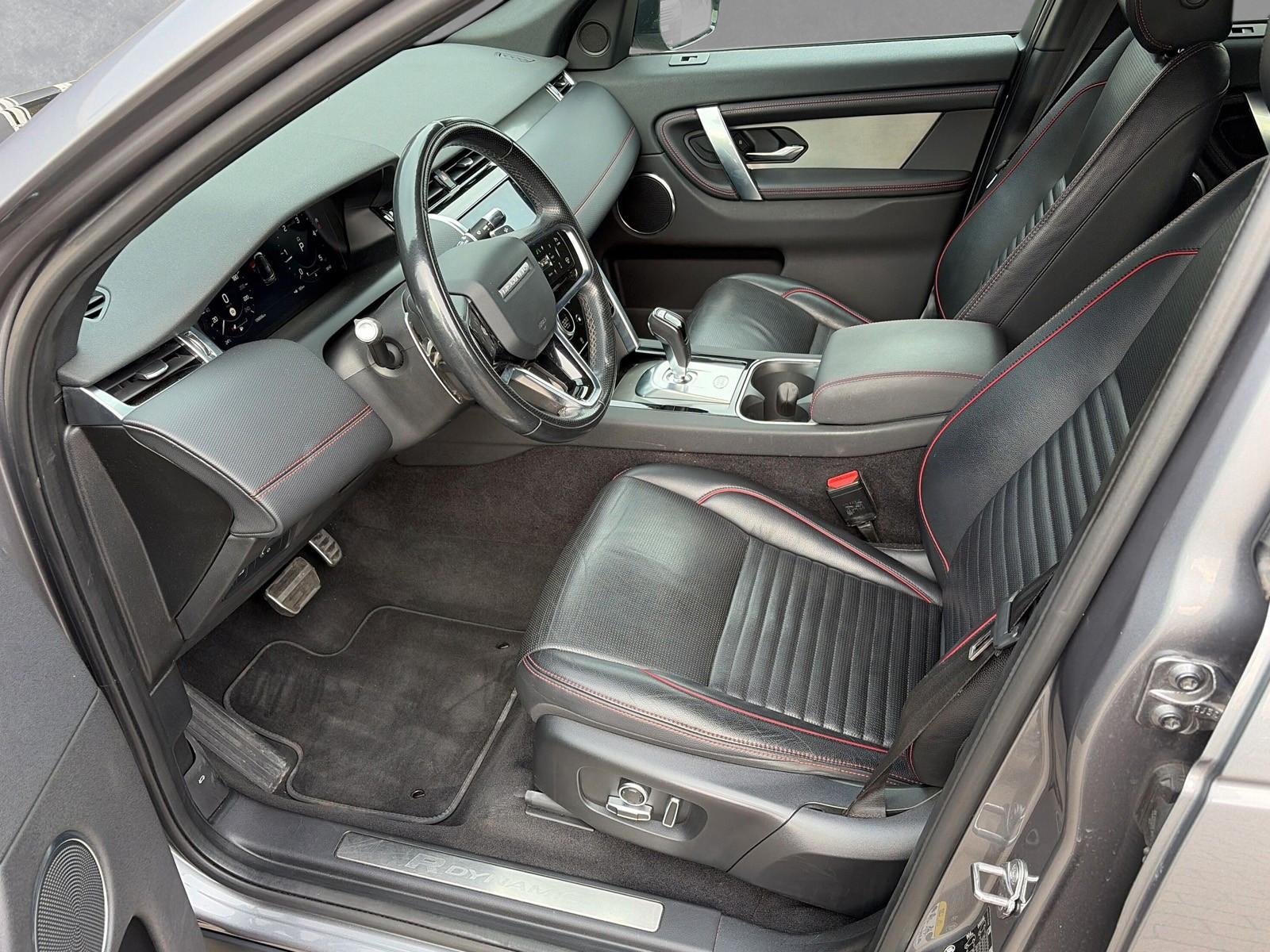 Land Rover Discovery Sport D200 R-DYNAMIC SE ACC/SHZ/AHK, миниатюра 13