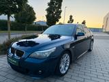 BMW 5 Lim. 530i M-Paket,  EISENMANN - BMW 530 aus 2008: 530i