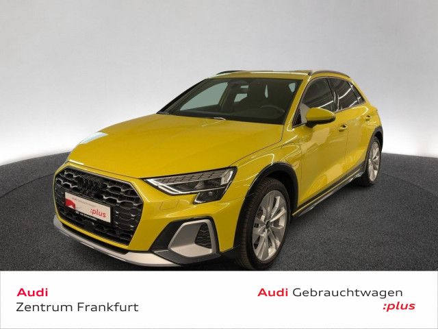 Audi A3 TFSI e allstreet S tronic AHK Navi LED