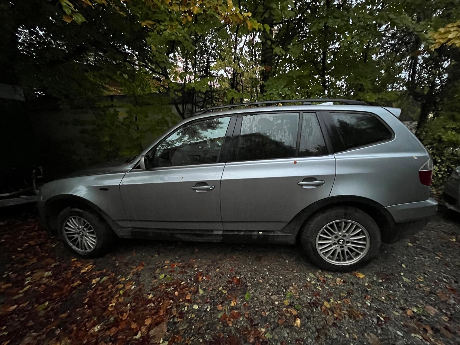 BMW X3