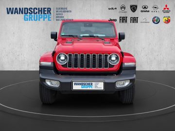 Jeep Wrangler 2.0 T-GDI Unlimited Sahara (2023- )