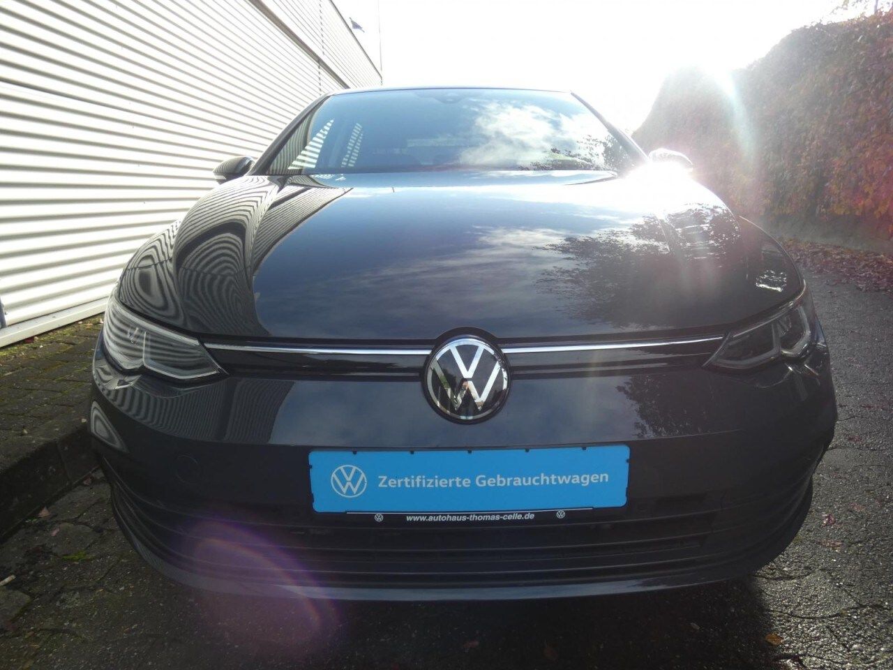 Volkswagen Golf Life Golf VIII 2.0 TDI DSG Life LED Navi AH foto 2