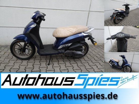 Online Trevis 125 EFi CBS EURO5