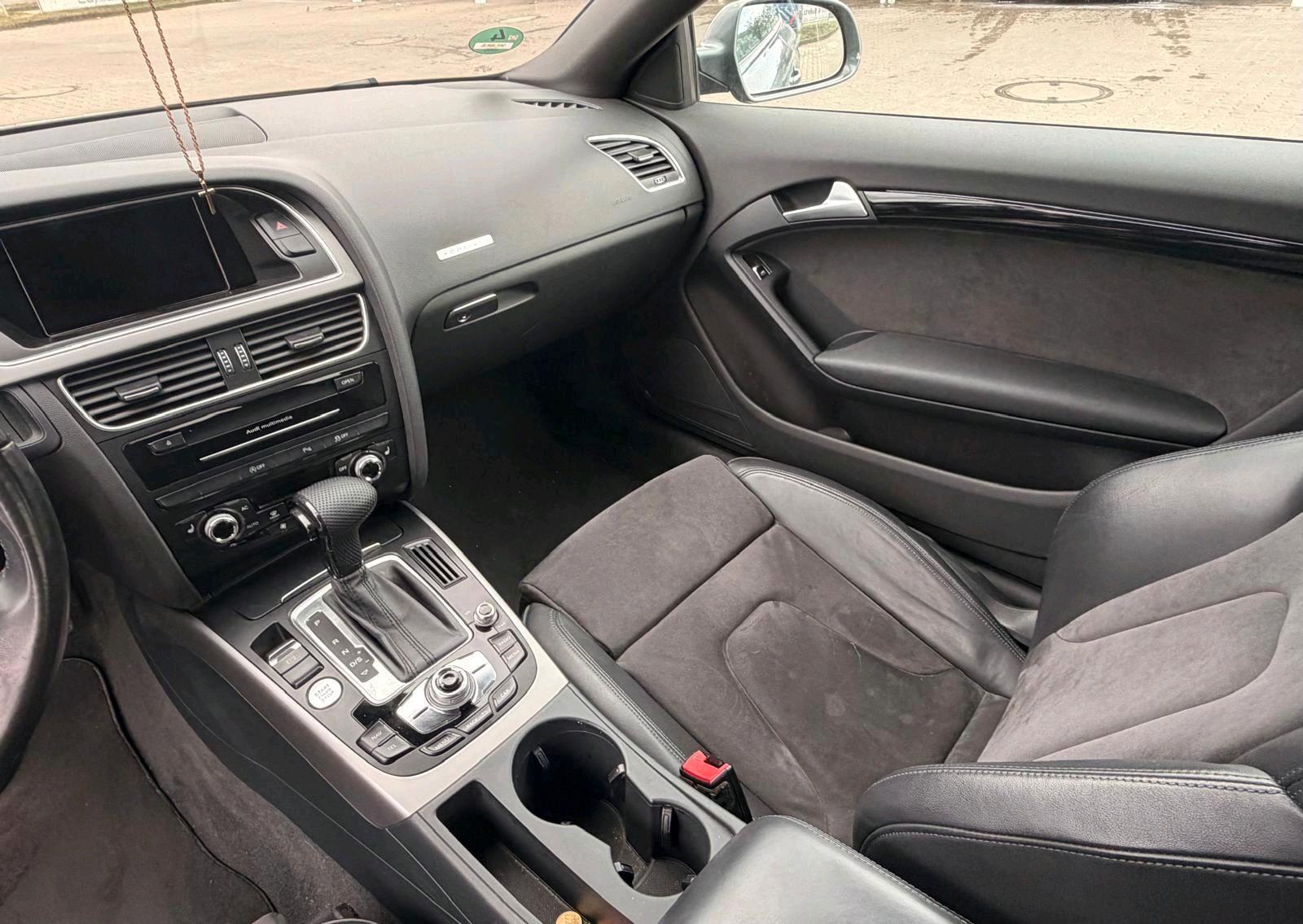 Audi A52,0 Tdi Quattro